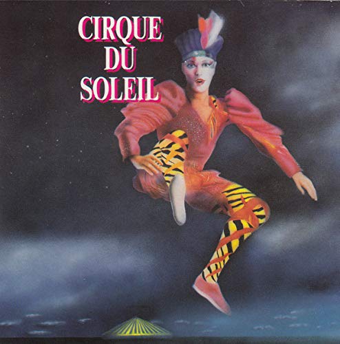 Cirque Du Soleil (UK Import) [Audio CD] [Audio CD]