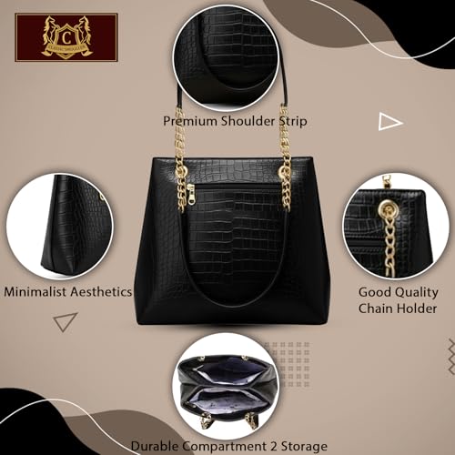 Image of Bags for Women & Girls | Stylish Shoulder Sling Handbag with 13 Inch Laptop Compartment | Office Travel College Daily-Use Corporate Backpack for Work & Casual Use