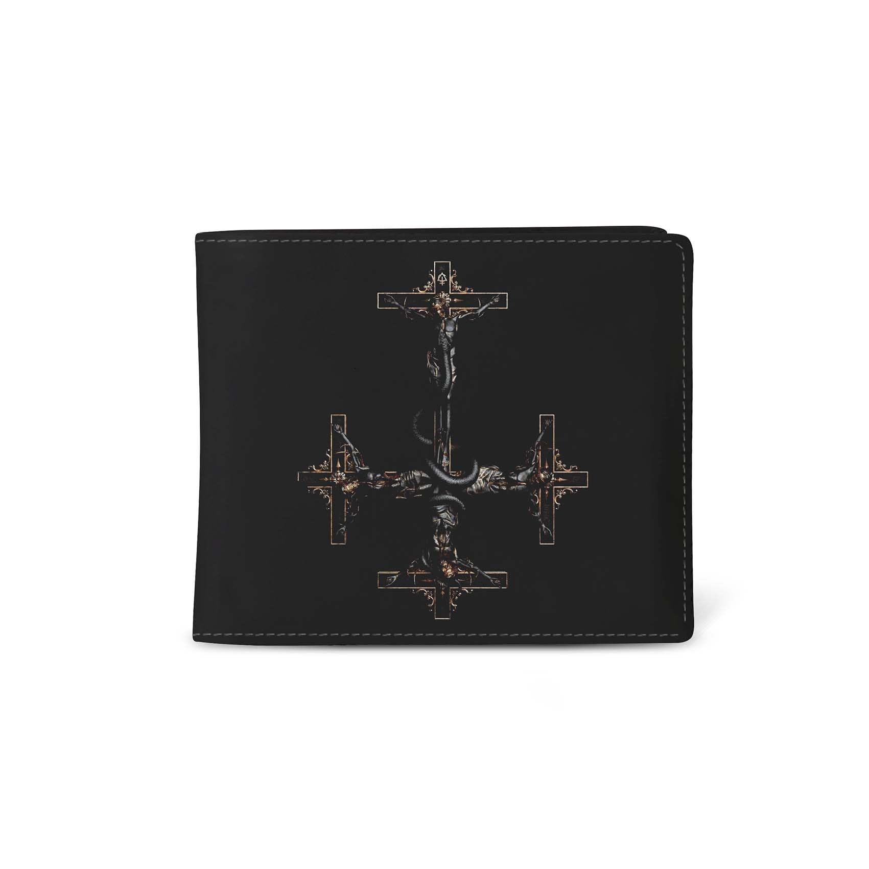 Rocksax Behemoth Wallet - Opvs Contra Natvram