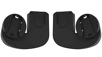 cybexサイベックス　クラウドz i-size メリオアダプター付き サイベックスCloud Z i-size メリオ用カーシートアダプター付