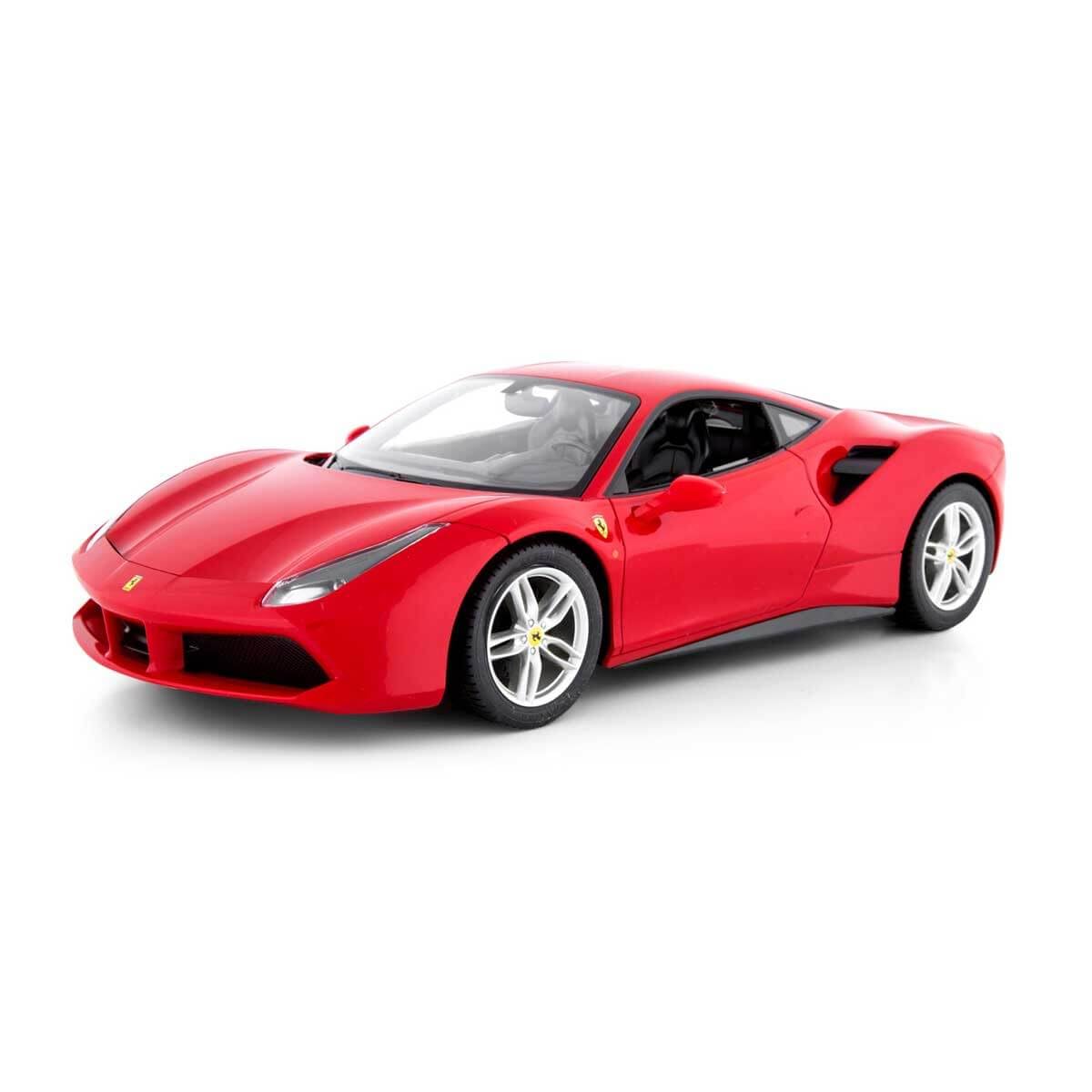 Rastar R/C 1/14 Uzaktan Kumandalı Işıklı Ferrari 488 GTB Araba