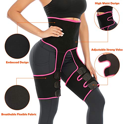 Waist and Thigh Trainer for Women 11.39 (40 OFF Coupon)