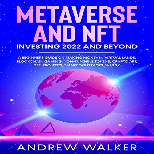 Metaverse and NFT by Andrew Walker episode artwork
