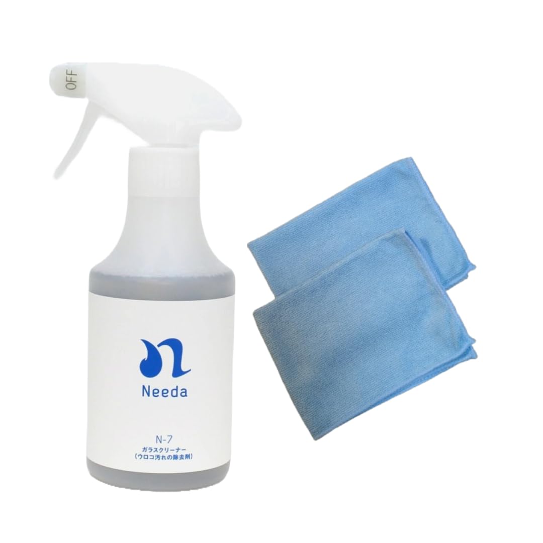 洗車用品Needa N4 7 8 ３種類セット 洗車用品Needa N4 7 8 3種類セット 洗車用品Needa N4 7 8 3