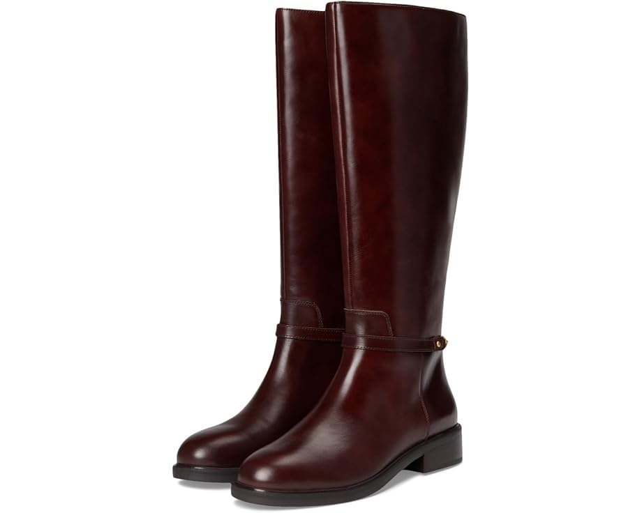 Vince Camuto Adria Ankle Link Knee High Riding Boot - Pair View