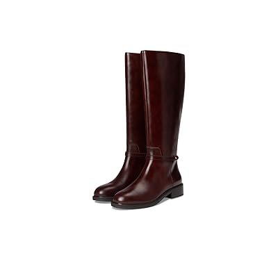 Vince Camuto Adria Ankle Link Knee High Riding Boot Women