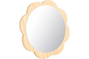 Sunflower Decorative Desktop Mirror