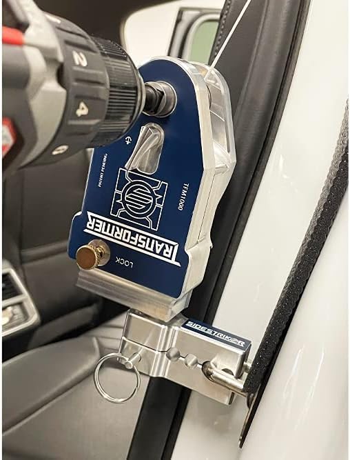 Auto Glass Windshield Wire Cut Out Tool, Equalizer Transformer TFM192, Windshiled Removal Tool