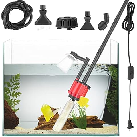 PYPABL Aquarium Gravel Cleaner Cover