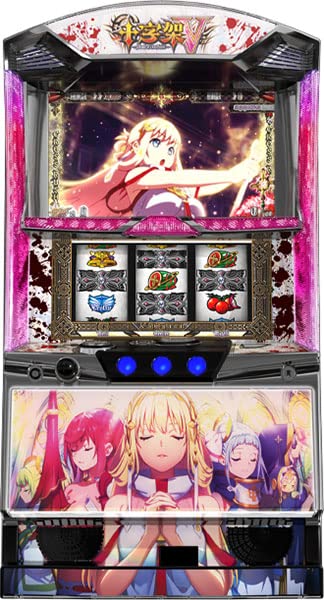 パチスロ実機　十字架5　実機のみ！ Amazon | 十字架5 中古パチスロ実機 (ノーマルセット) | パチスロ 通販