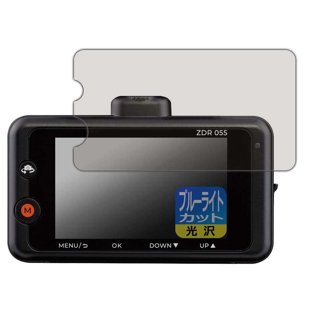 Amazon | PDA工房 コムテック ドライブレコーダー ZDR055 対応