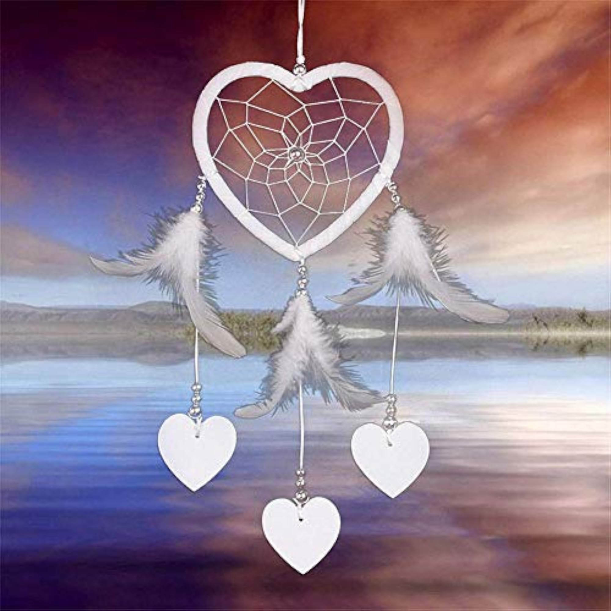 Large Dream Catcher Wall Hanging for Boys, Macrame Kit