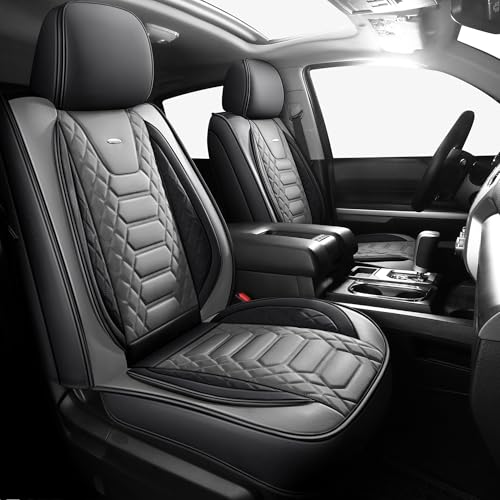 Housse de siège Tundra pour les sorties en famille et les chantiers en Toyota Crewmax Cab
