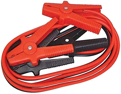 Heavy Duty 600AMP 4M Przewody rozruchowe akumulatora samochodowego Kable wspomagające Kabel połączeniowy do samochodu dostawczego (kolor: czerwony, rozmiar: 3,6 m) (czerwony 3,6 m)