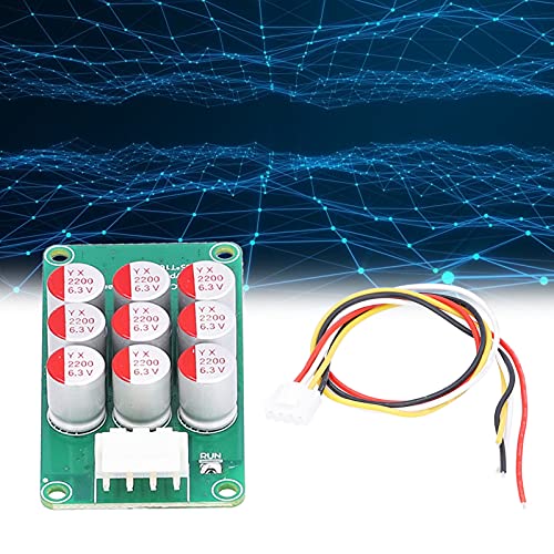 Ecualizador Activo para Baterías Lithium (3S), Equilibrador Energético para Paquetes de Baterías NCM, LFP y LTO, Alta Eficiencia, sin Fuente Externa miniatura 3