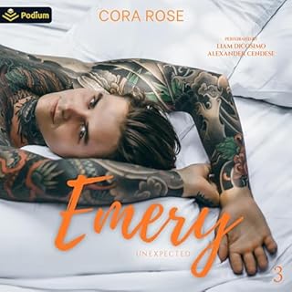 Page de couverture de Emery