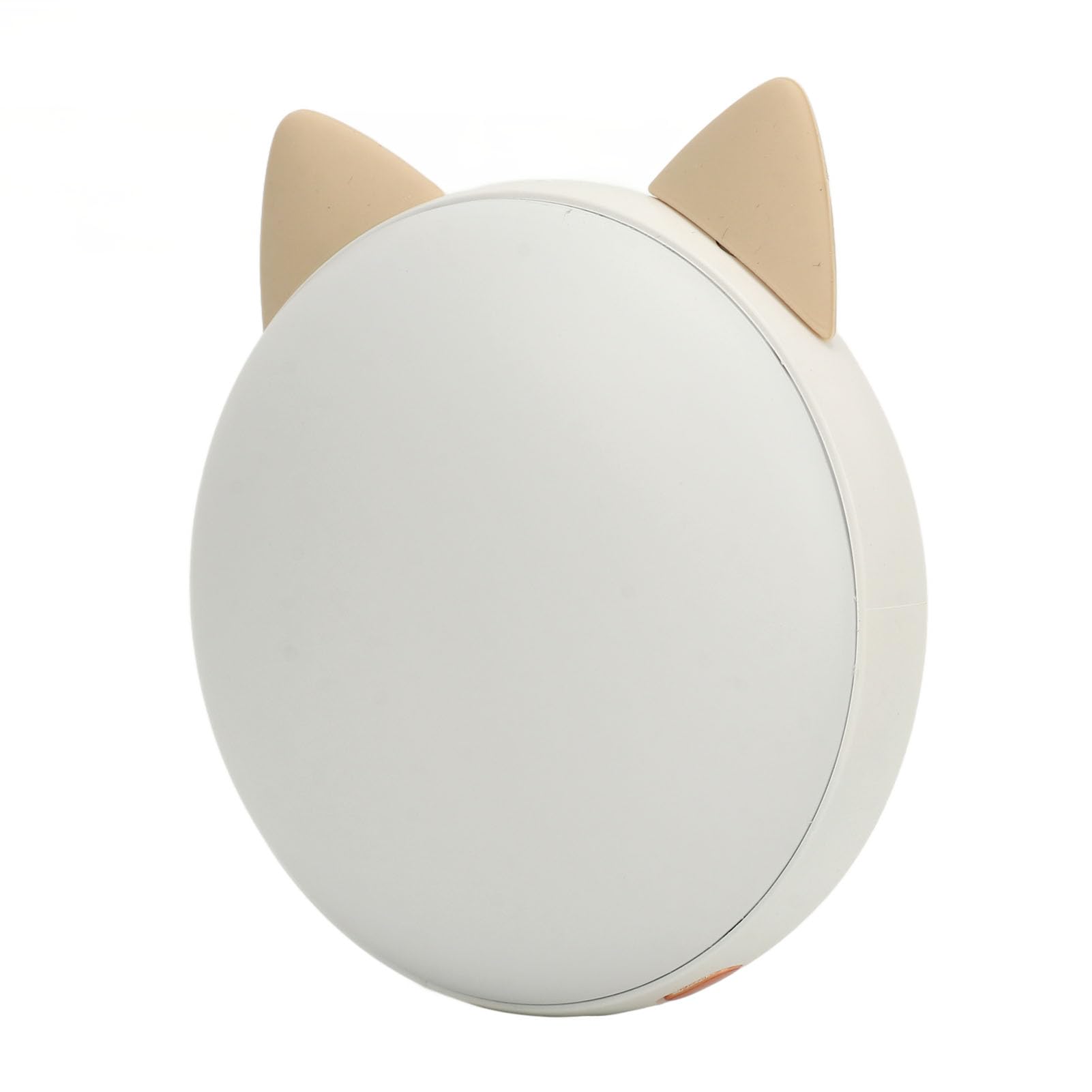 Keenso Chauffe-Mains 2 en 1 3600 MAh avec 3 Contrôles de Température, Chauffage Rapide pour Une Chaleur Instantanée, Chargement USB, Joli Chauffe-Mains pour Les Jours Froids (Chat