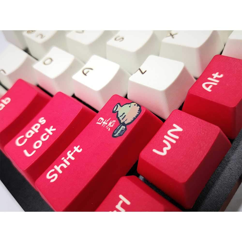 COSTOMキーキャップ Cherry MXキーボード 着せ替え Amazon | COSTOMキーキャップ Cherry MXキーキャップ スイッチ互換用
