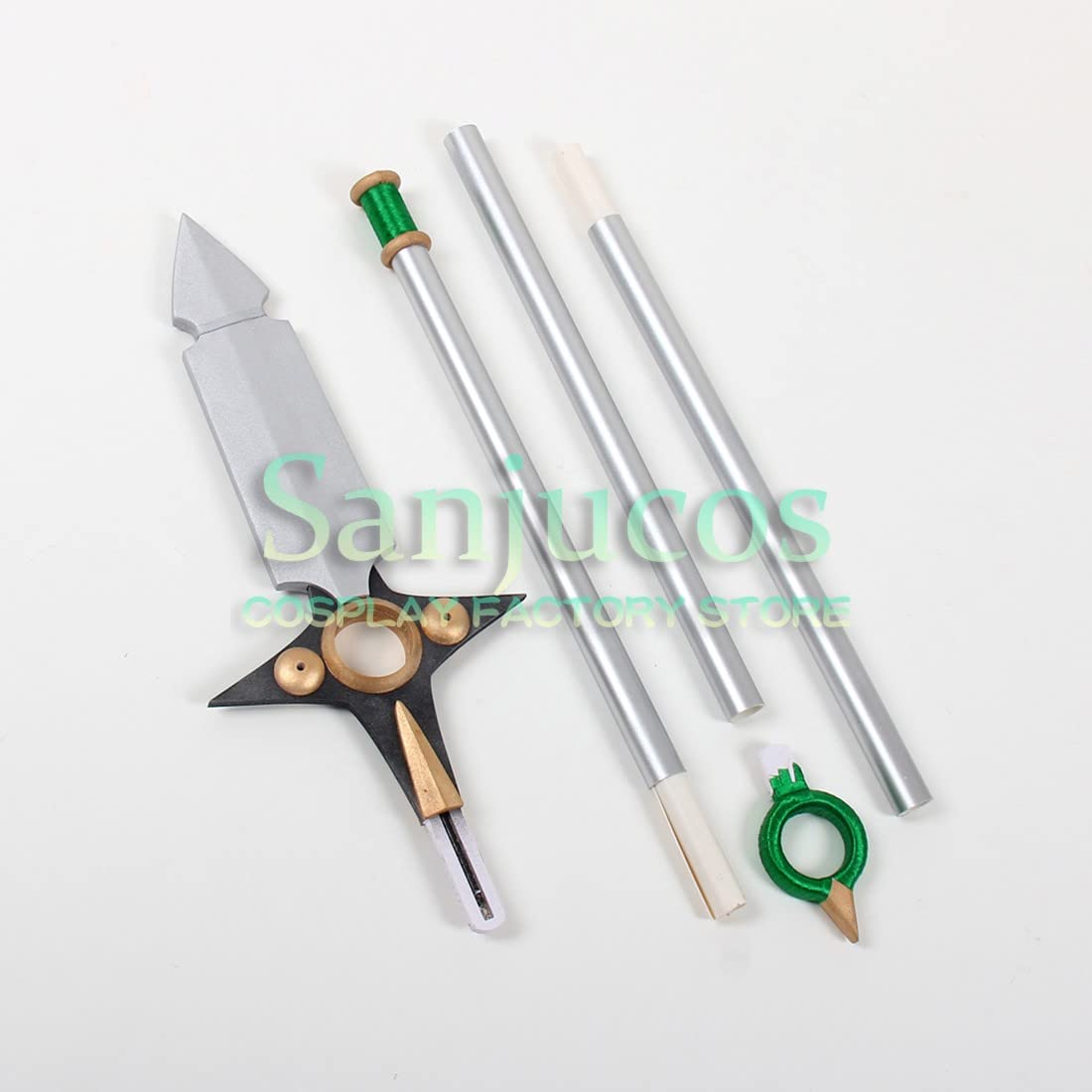 Amazon.co.jp: 【Sanjucos】キング ハーレクイン 霊槍シャスティ