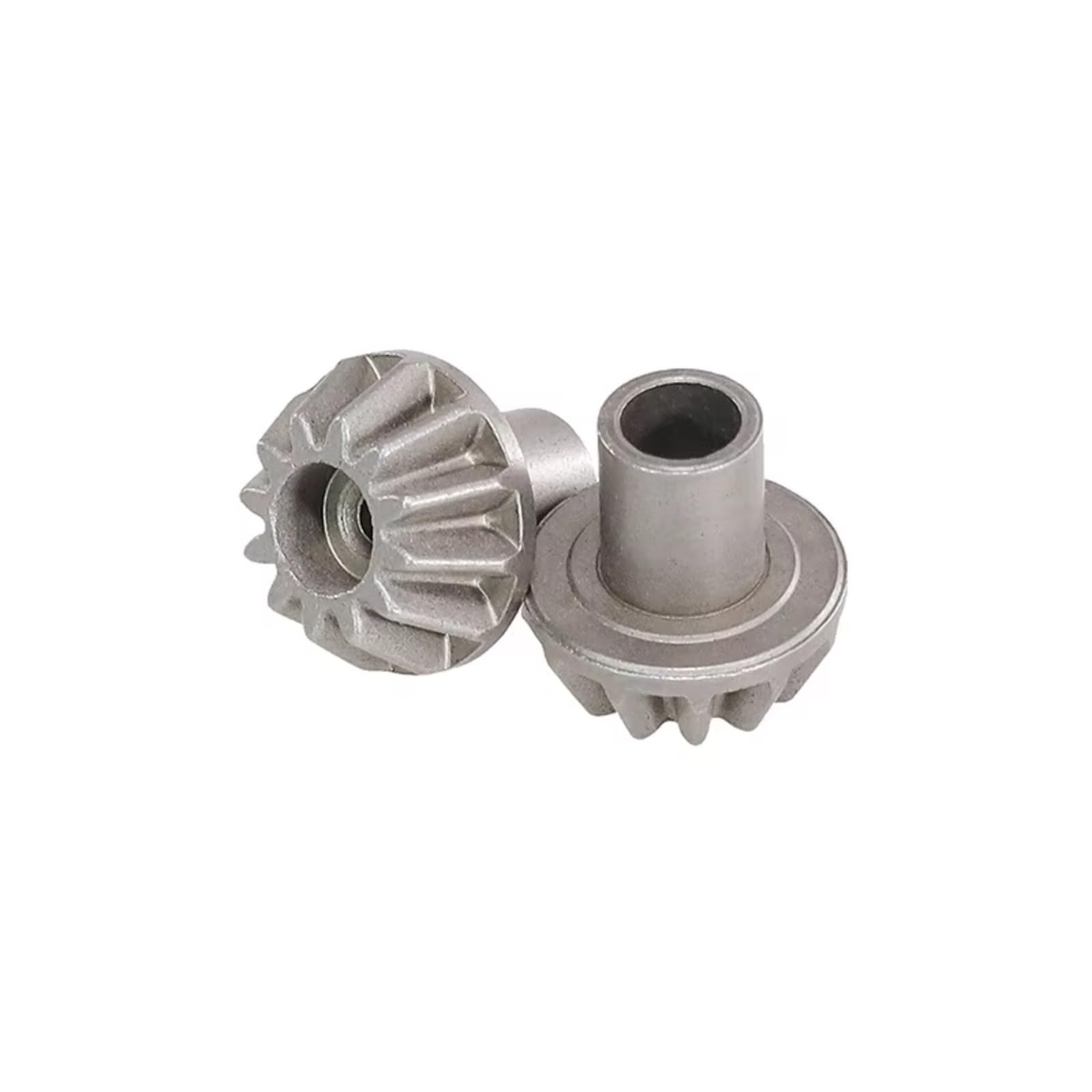 Pour MN128 MN86 G500 1/12 Pièces Accessoires Mise À Niveau Voitures RC Pignons D'essieu Avant Arrière Métal RC Voitures Pièces