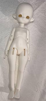 人形作家 マキシム様 妖精ドール マキシム ドール 人形作家作品 眠り目の少女 妖精耳 - メルカリ