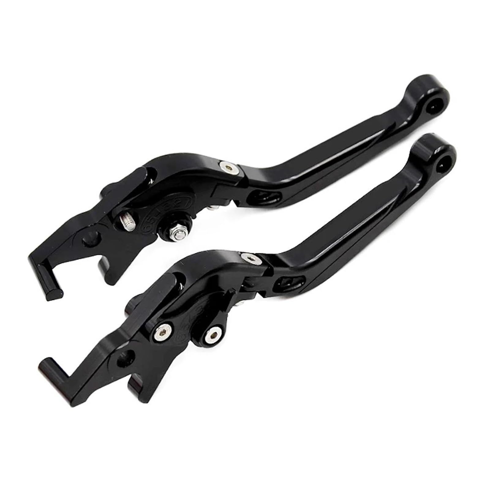 Heyhellnin Q For Longin Voge 300Ac 350Ac 300R/Rr 500R Motorcycle Brake Handle Folding Horn Clutch Levers Motorbike Brake Levers(Q)