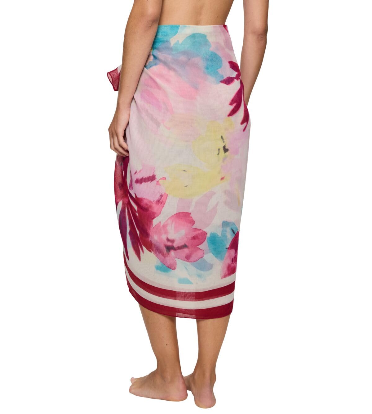 Triumph Beach Mywear Pareo Swimwear Cover Up Donna
