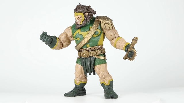 Amazon.com: DC Collector MEGAFIG WV5 - KALIBAK (The Darkseid WAR