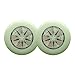 Discraft Ultra-Star 175g Ultimate Sportdisc Nite Glo (2 Pack)