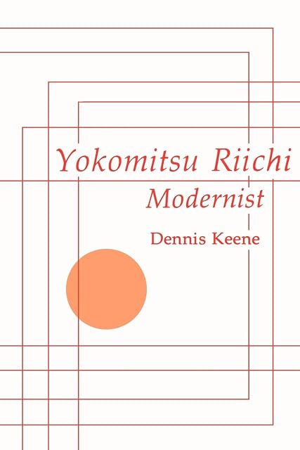 Portada de Yokomitsu Riichi Modernist