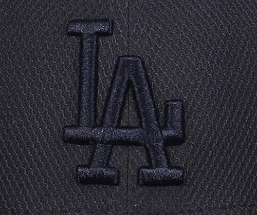 New Era Los Angeles Dodgers Stretch Diamond 39Thirty Cap - S-M 3