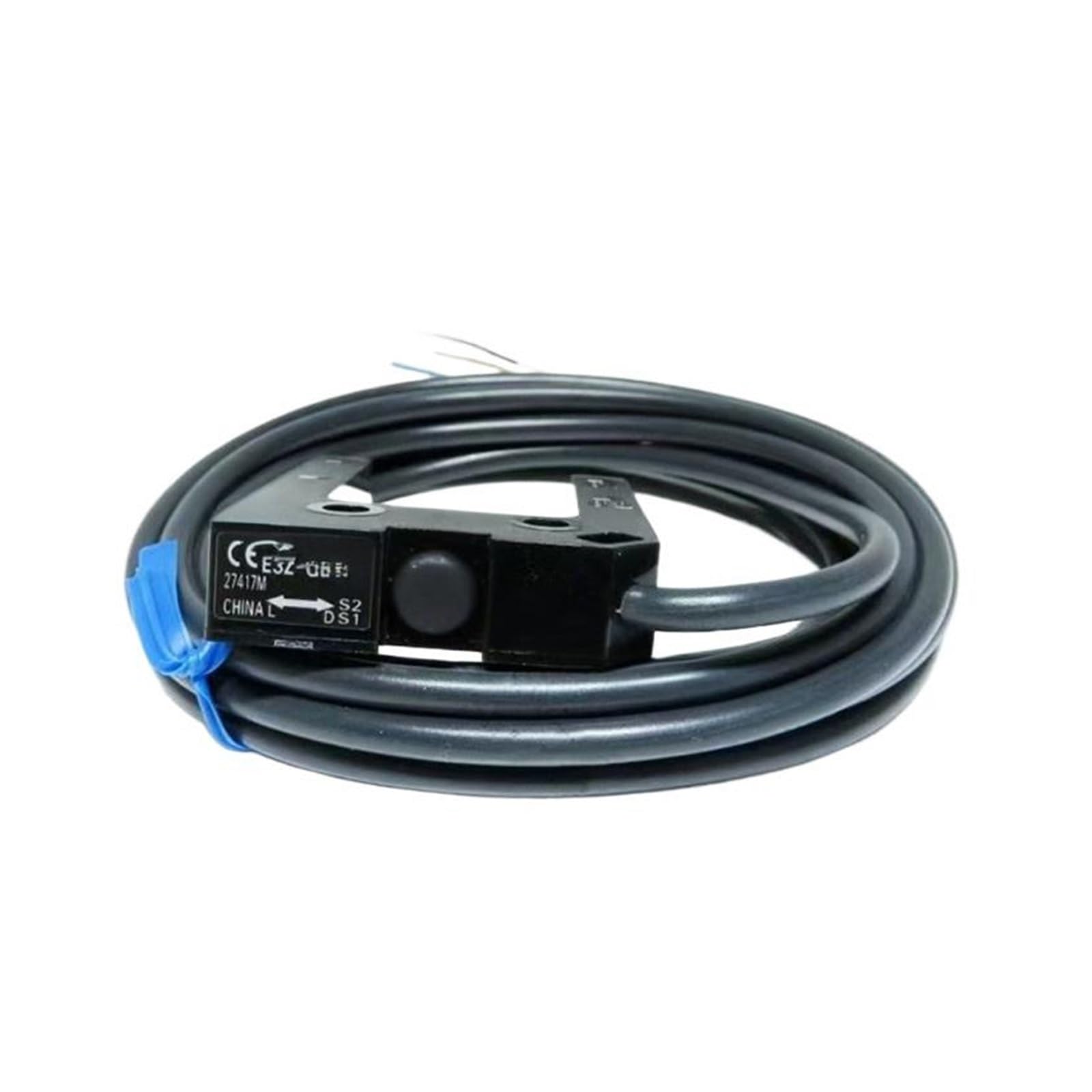 ZVQYSGIW E3Z-G61 NPN/G81 PNP/G62 photoelectric switch sensor(E3Z-G62 NPN)