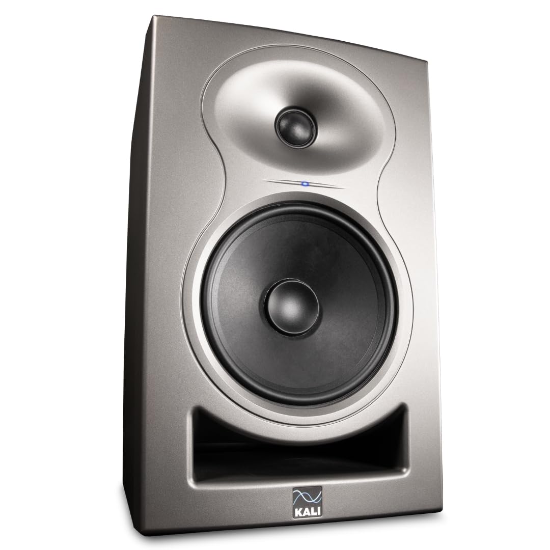 Kali Audio LP-6 2nd Wave Grey - Aktiver Studiomonitor