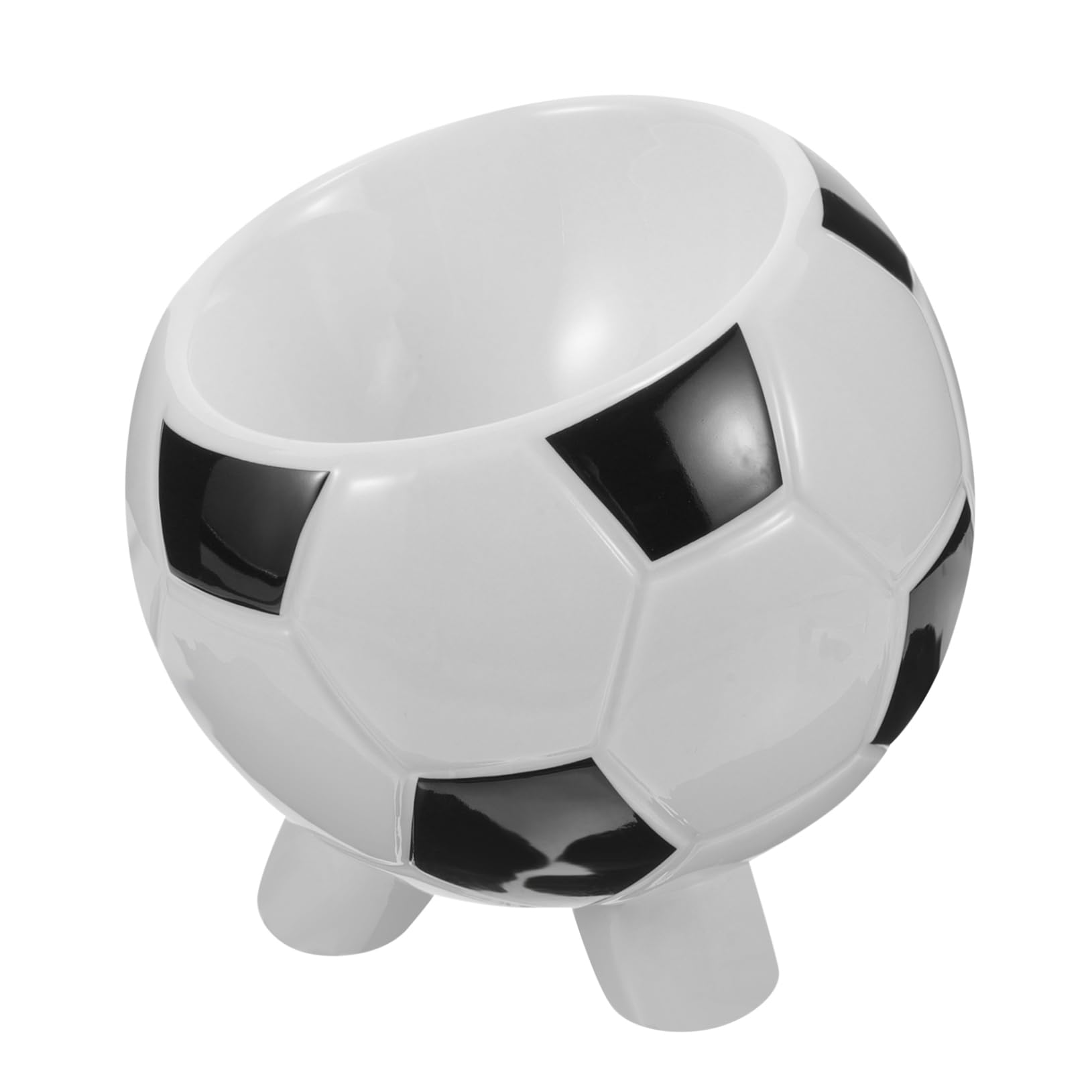 Gamelle pour Chien et Chat en Céramique, Bol Sport Basket