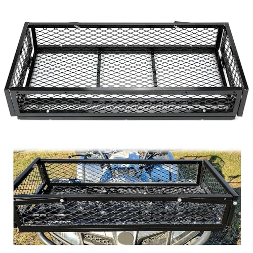 ECOTRIC Universal Front Cargo Basket