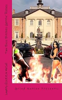 Paperback Two Boss Bitches Gettin' Riches Book