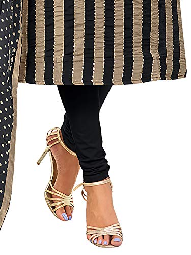 Image of AKHILAM Women's Cotton Blend Embroidered Unstitched Salwar Suit Material(30DMK60 Parent)