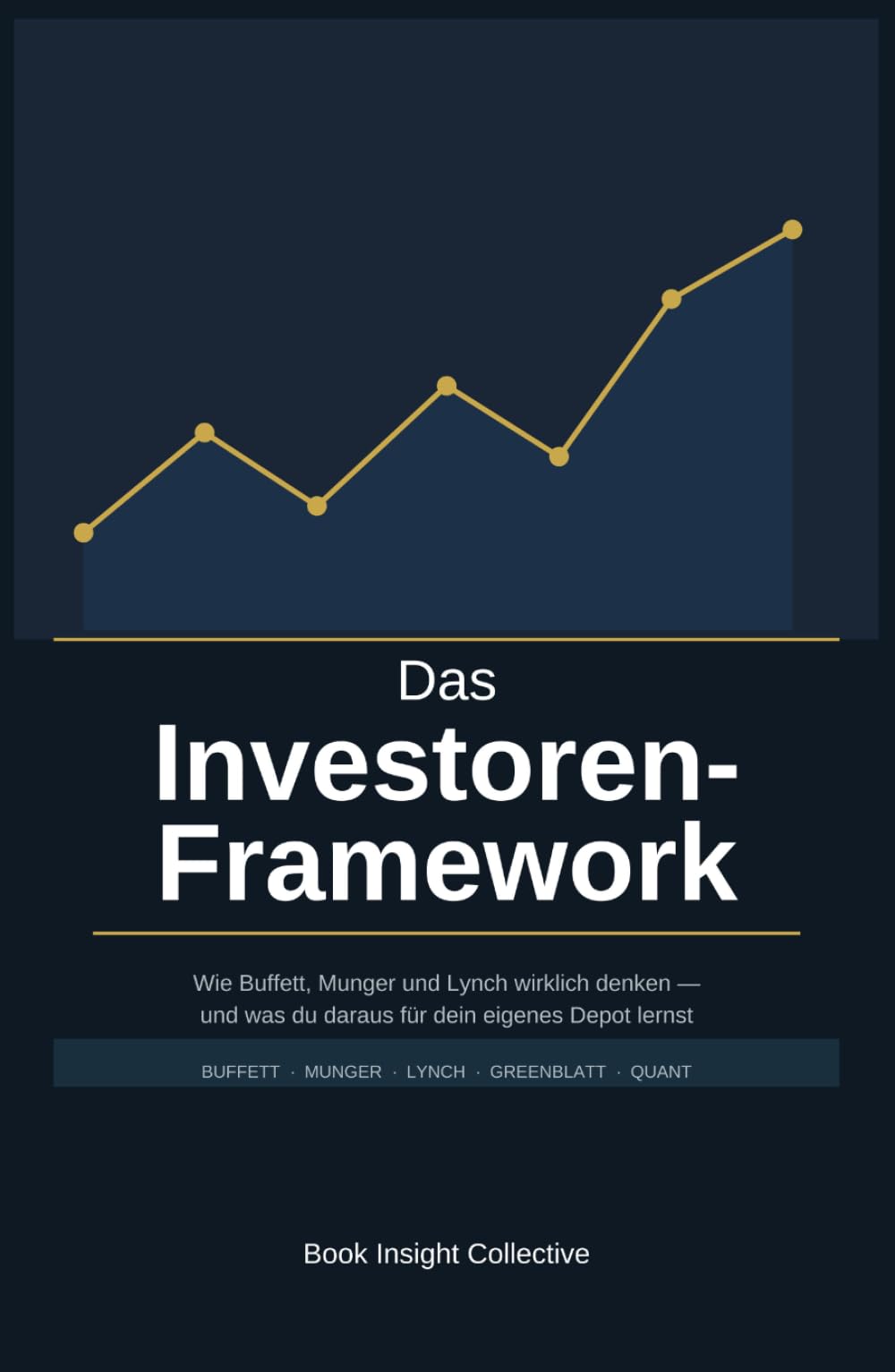 Das Investoren-Framework: Wie Buffett, Munger und Lynch wirklich denken — und was du daraus für dein eigenes Depot lernst