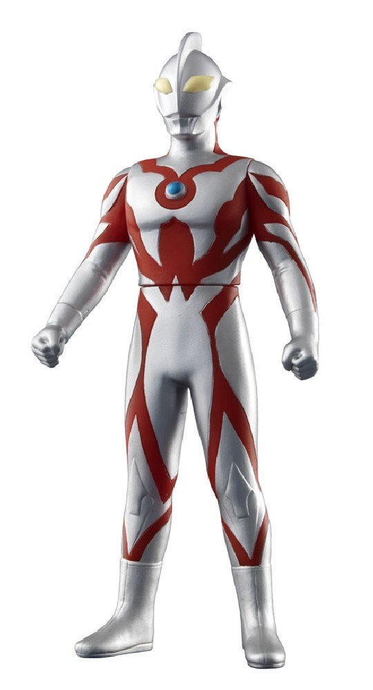 Amazon.com: Ultra Monster Series EX Ultraman Belial (Early Style