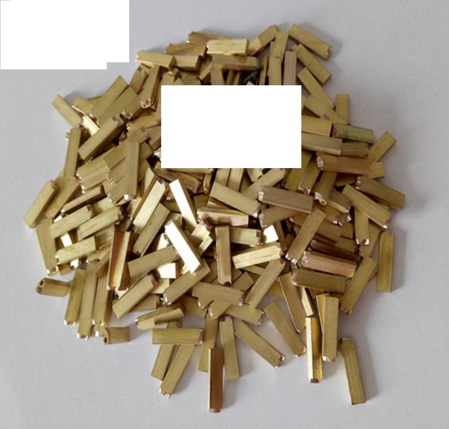 2 * 3 * 15mm Litery do tłoczenia na gorąco, Drukowanie taśmie termicznej, Czcionka alfabetyczna drukarki kodów daty ważności do biur i fabryk