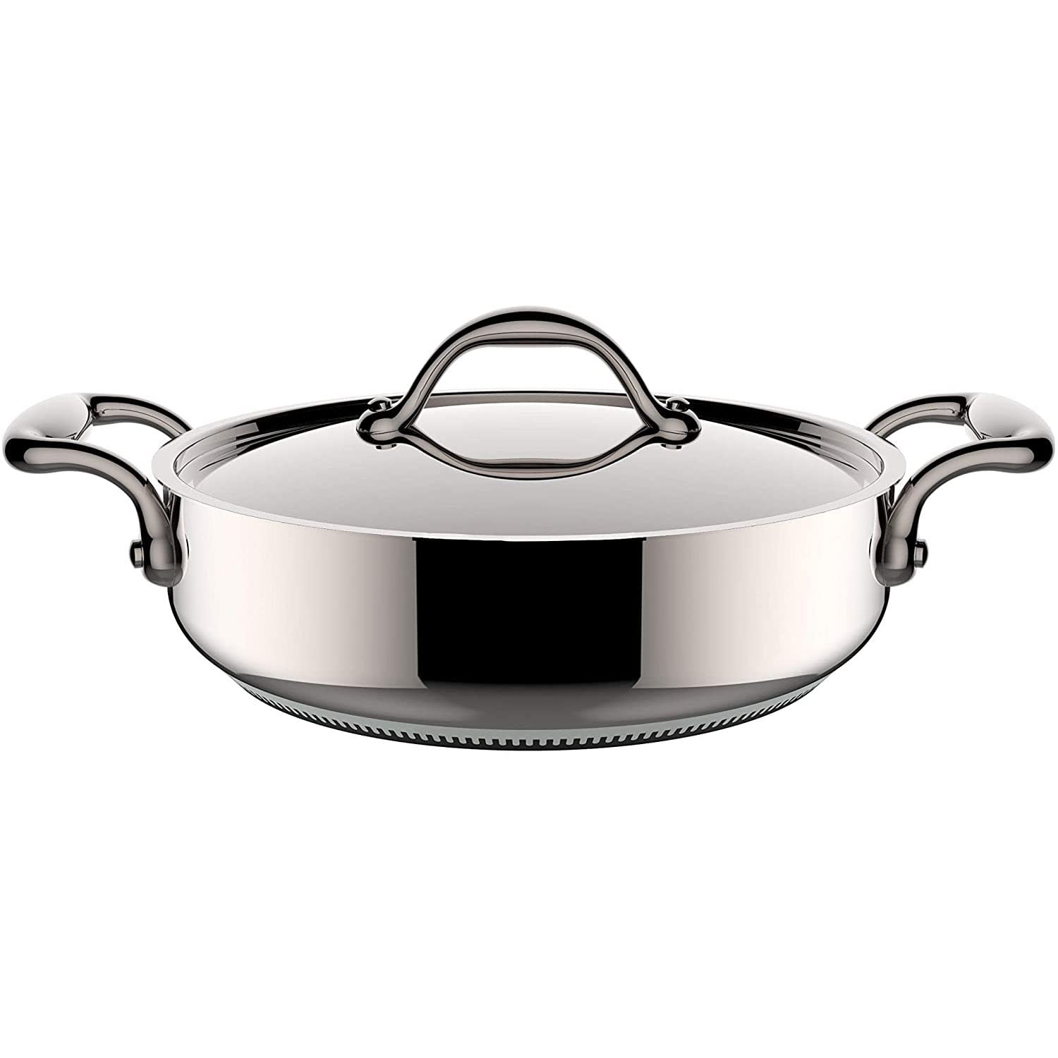 Lagostina Accademia Lagofusion, sauteuse inox 24 cm