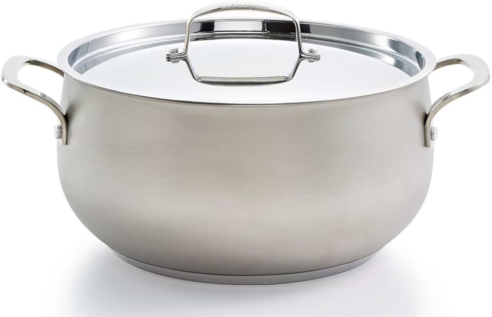 belgique stainless steel cookware