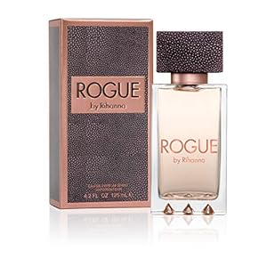 Rihanna Rihanna Rogue Eau de Parfum 125ml Spray