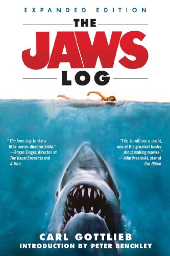Télécharger The Jaws Log: 30th Anniversary Edition (Shooting Script) (English Edition) livre En ligne
