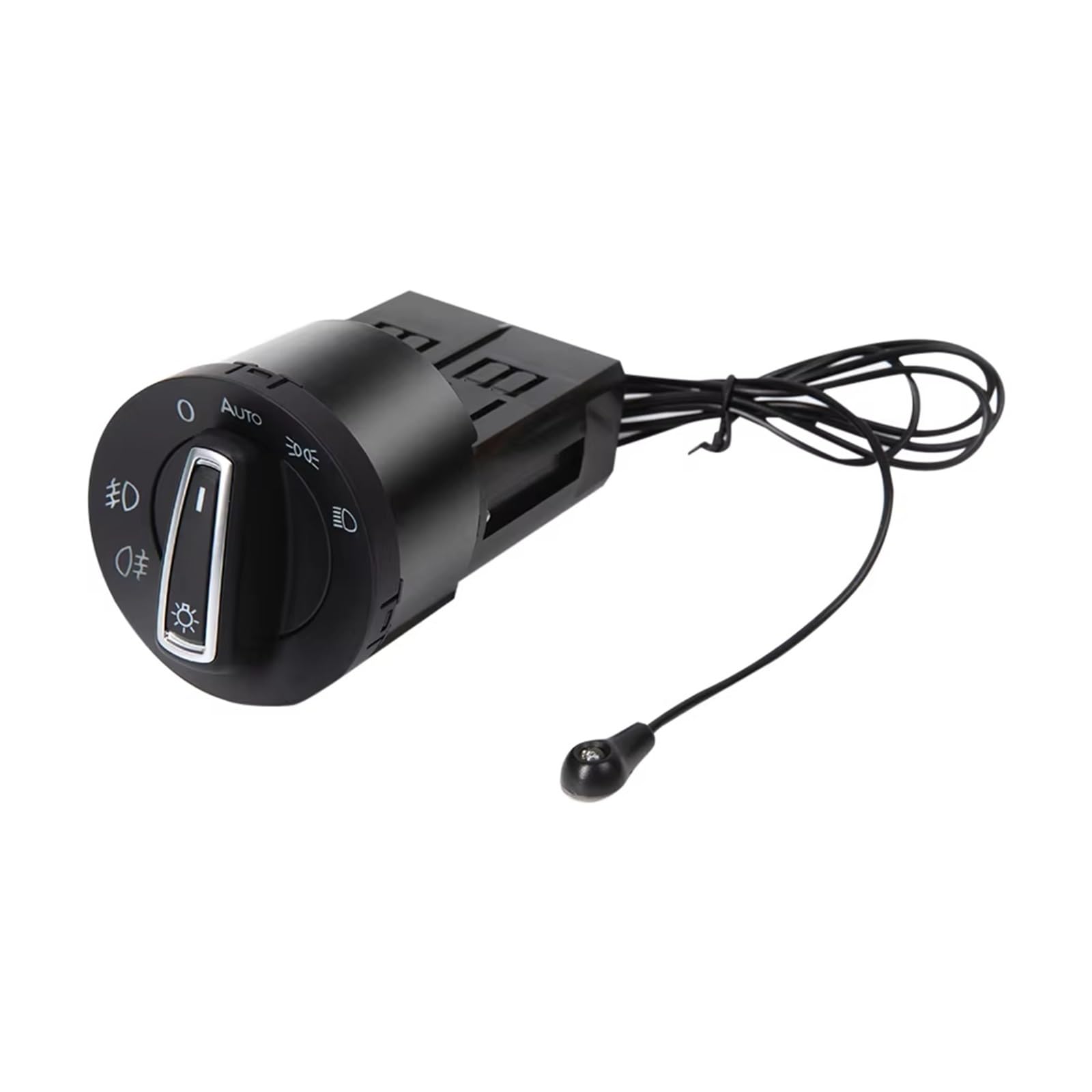 Faros Upgrade Compatible Con S&haran Para Lupo 1995 1996 1997 1998 1999 2000 2001 2002 2003 2004 2005 Botón De Control De Luz Del Interruptor De Faros