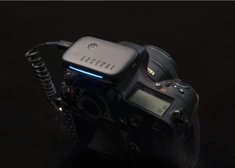 Arsenal Camera Assistant with USB Micro 3.0 Cable : Amazon.co.uk