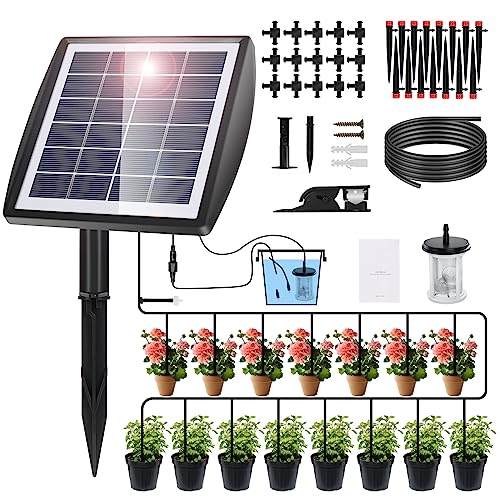 Solar Bewässerungssystem,Automatisches Gartenbewässerungssystem...