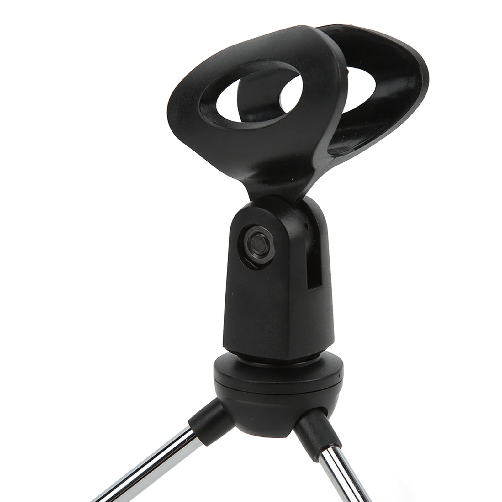 Verstellbares Metall-Stativ Für Schreibtisch, Tisch, Mikrofon, Klemme, Halter, Ständer