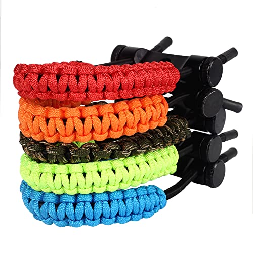 Sopoger Archery Bow Wrist Sling Adjustable Hunting Wrist Strap Braided For Compound Bow Target Shooting Accessories (Camo) #TOP5