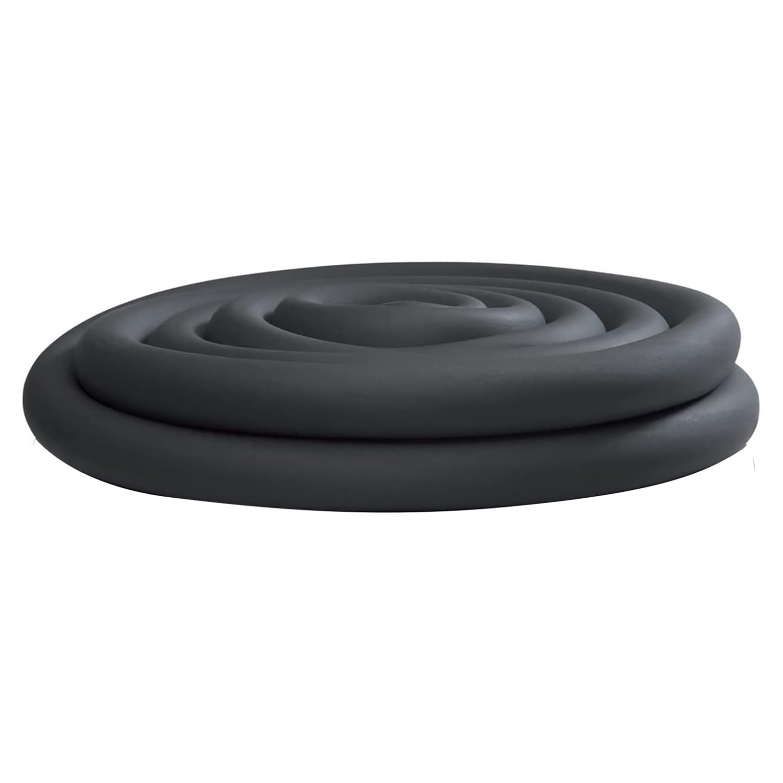 Schuim Buis Pijp Isolatie Isolatie Buis Pijp Wrap Isolatie, Zwart vertragende Rubber Outdoor Pijp Isolatie voor Winter Vorst Bescherming, 6/13/16/20/25/32/43/50/76/90/110mm, 1.7/1.8m Lengte (Maat